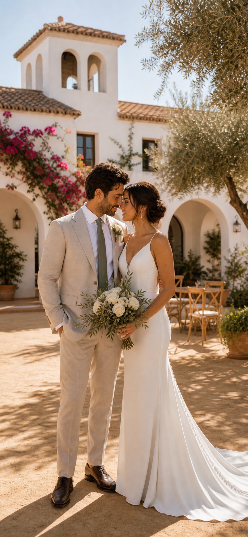 Foto de ejemplo de Estela & Pablo