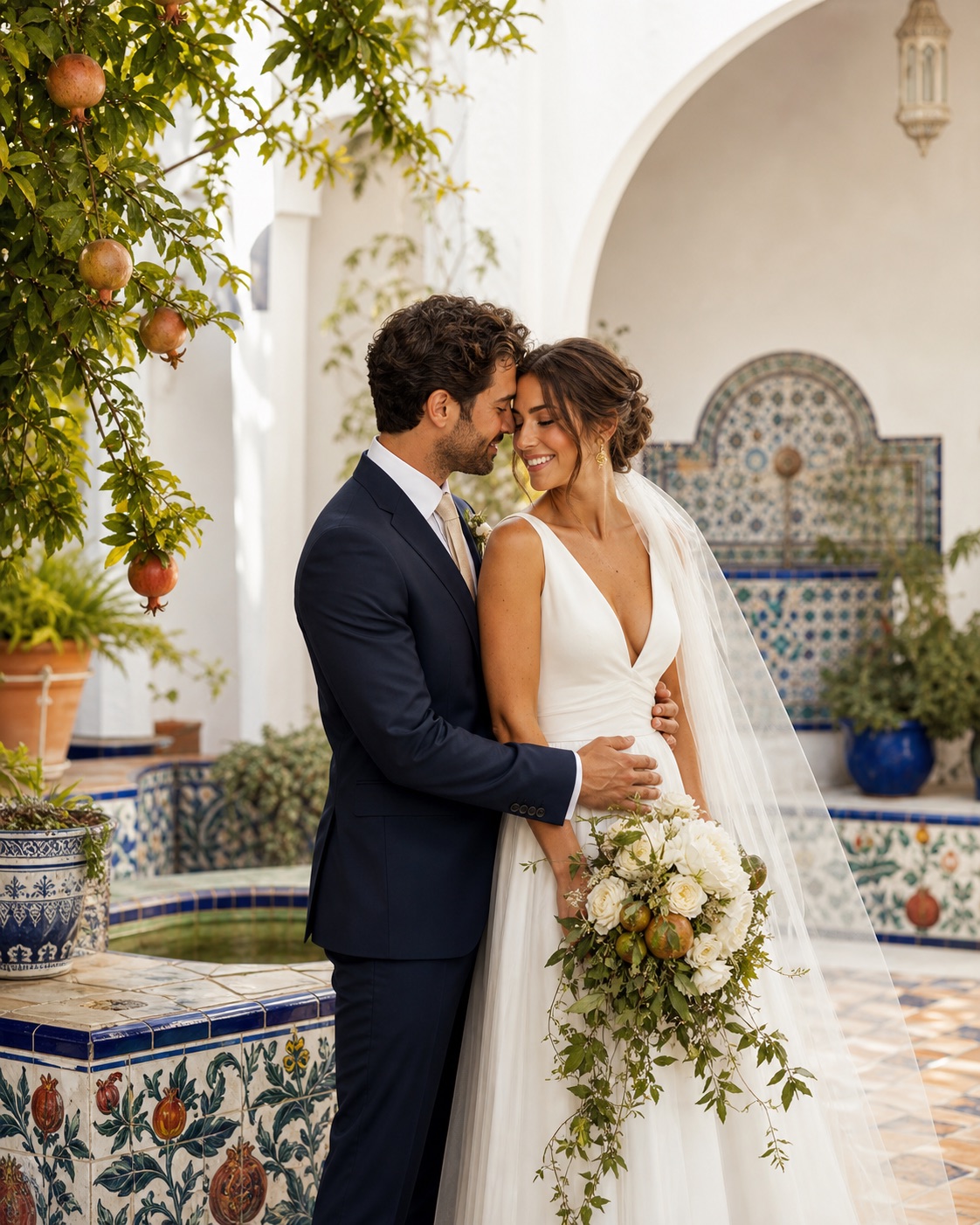 Foto de ejemplo de Inés & Rafael