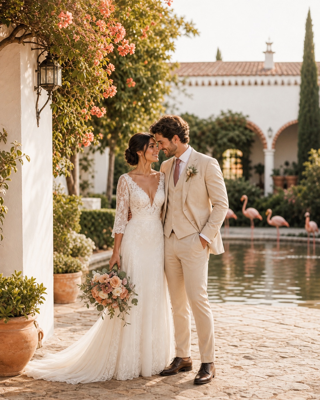Foto de ejemplo de Alba & Nico