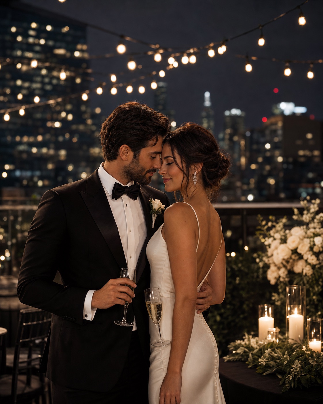 Foto de ejemplo de Elena & David